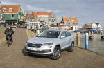 Skoda Karoq 2020 года (CIS)